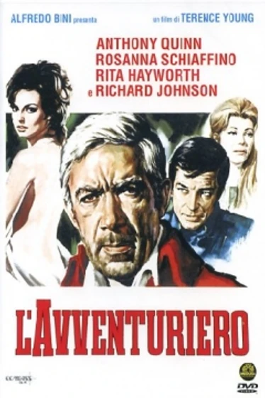 Imagen de el-aventurero (Cartel italiano)