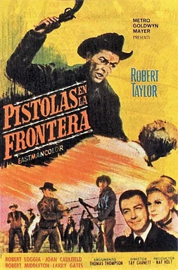 Pistolas en la Frontera