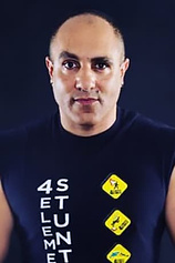 photo of person Omar Ayala