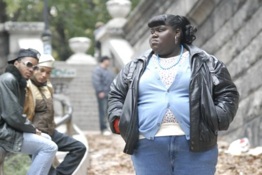 Gabourey Sidibe en precious
