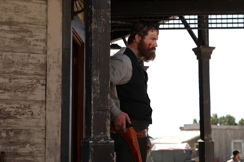 Chris Pratt en Sin Piedad