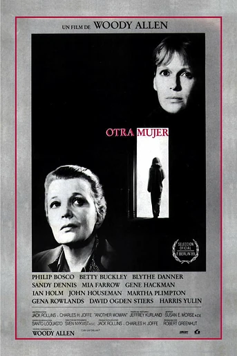 Poster de Otra Mujer