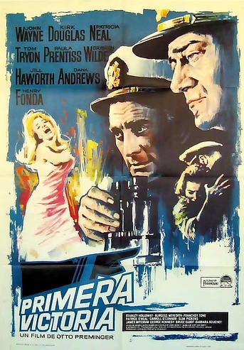 Poster de Primera Victoria