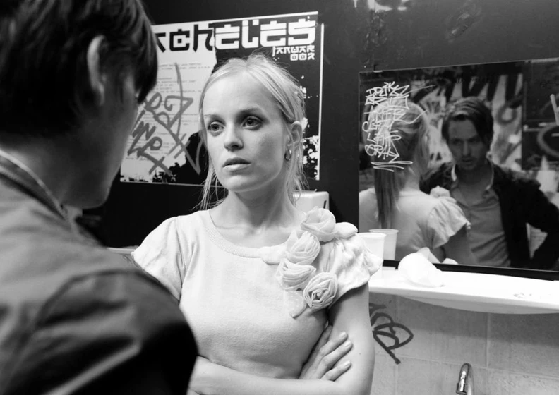 Tom Schilling y Friederike Kempter en oh-boy