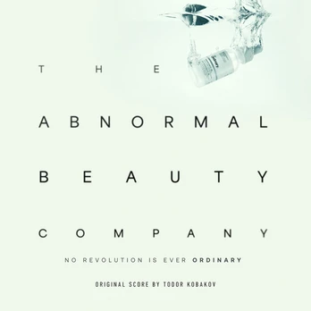 Carátula de la banda de sonido de The Abnormal Beauty Company