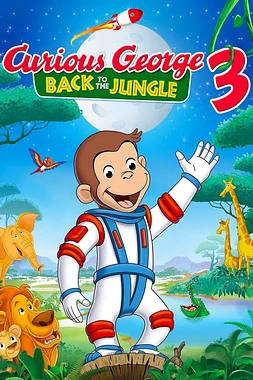 Jorge El Curioso 3: Vuelta a la Jungla
