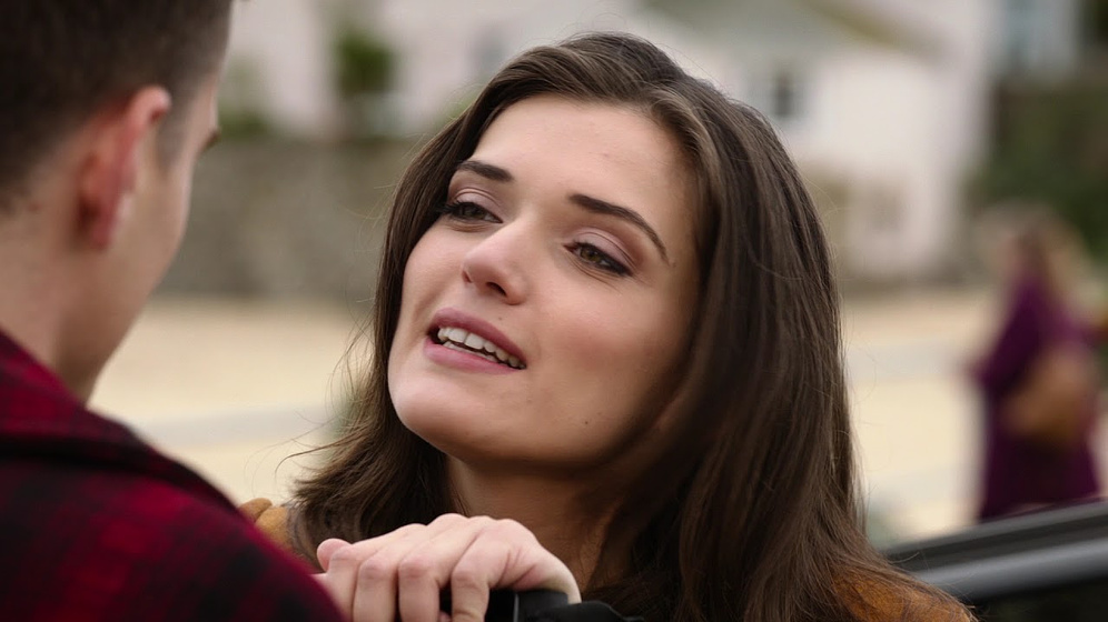 Caroline Hartig en Vida de Mentira, Amor de Verdad