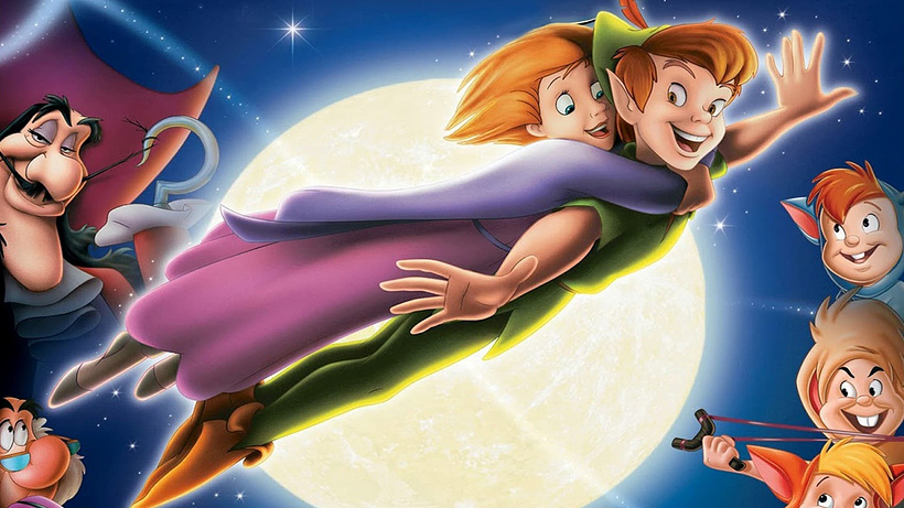 Imagen de Peter Pan 2. Regreso al país de nunca jamás