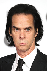 photo of person Nick Cave