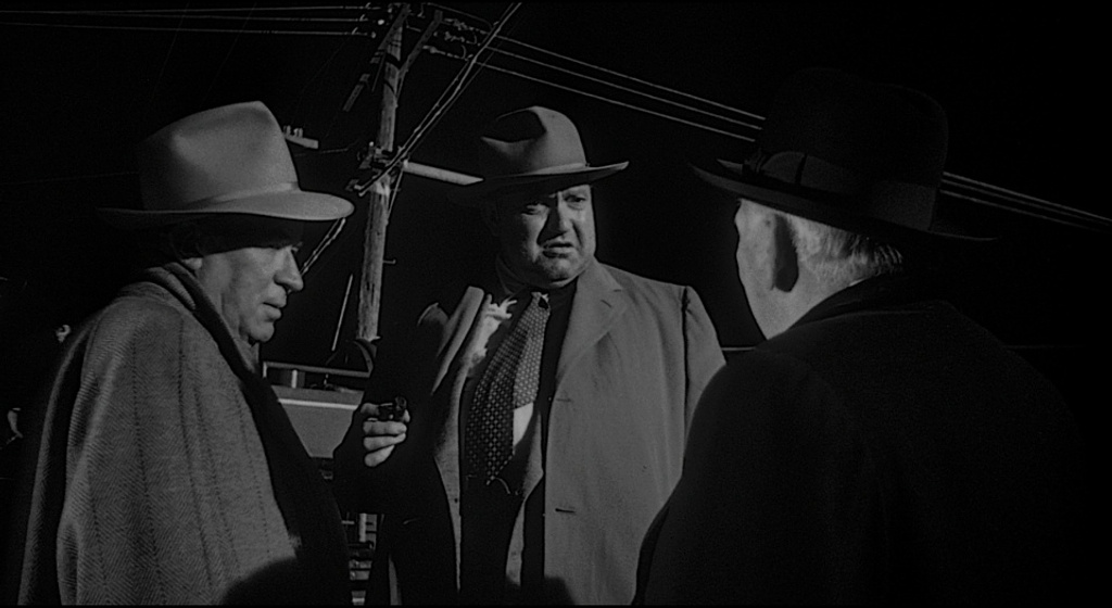 Orson Welles en Sed de Mal