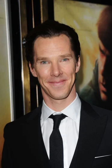 Benedict Cumberbatch en Star Trek. En la oscuridad (Premiere en Londres. Mayo 2013)