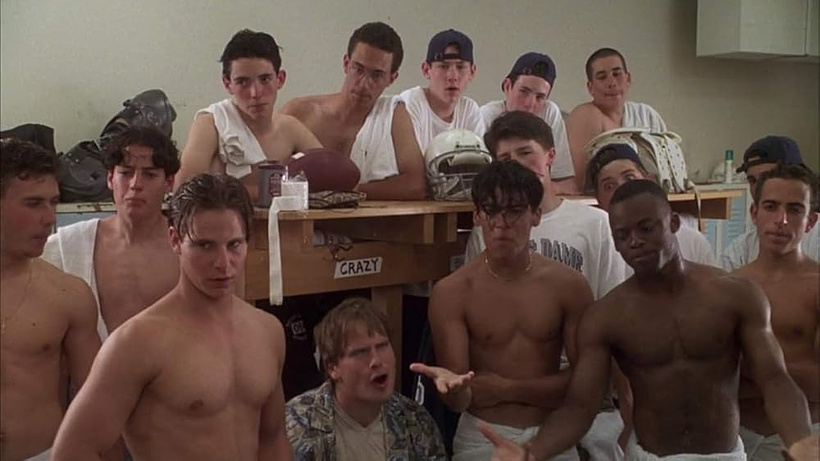 Imagen de The Halfback of Notre Dame