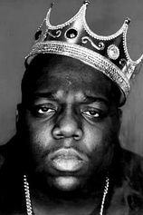 photo of person The Notorious B.I.G.