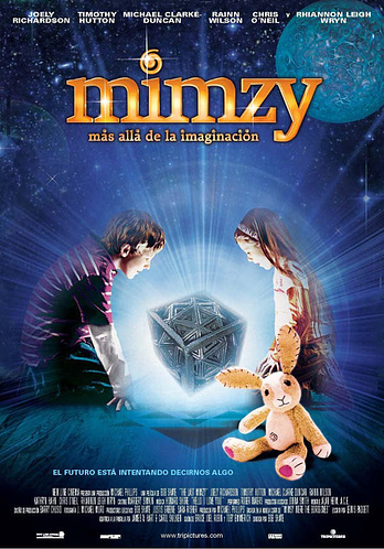 poster of content Mimzy, más allá de la imaginación