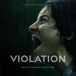 Carátula de la banda de sonido de Violation