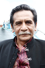 picture of actor Piet Pagau