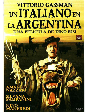 poster of content Un Italiano en la Argentina