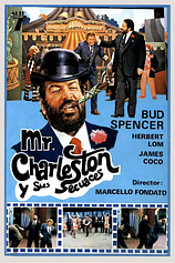 poster of movie Mr. Charleston y sus Secuaces