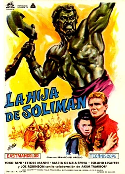 La Hija de Solimán