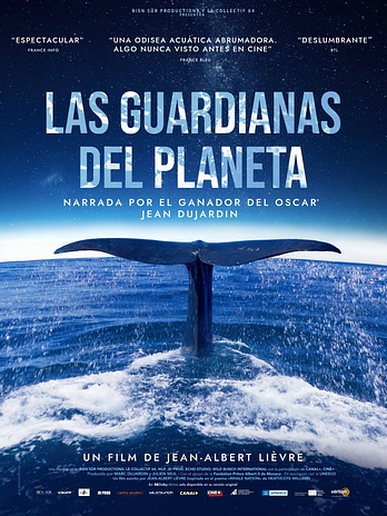 poster of content Los Guardianes del Planeta