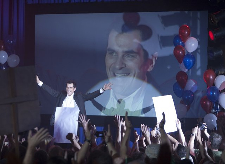 Ty Burrell en Butter