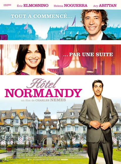 Imagen de hotel-normandy