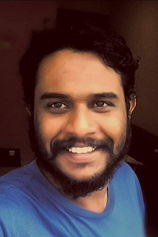 photo of person Hemanth M. Rao