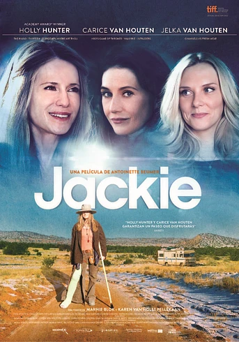 Poster de Jackie