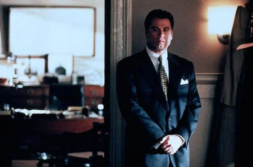 John Travolta en accion-civil