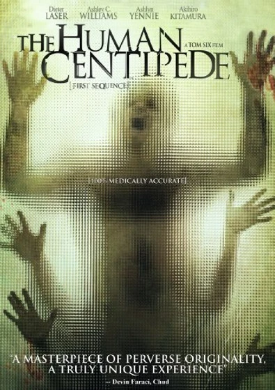 Imagen de the-human-centipede (Poster)