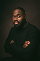 picture of actor David Nzinga