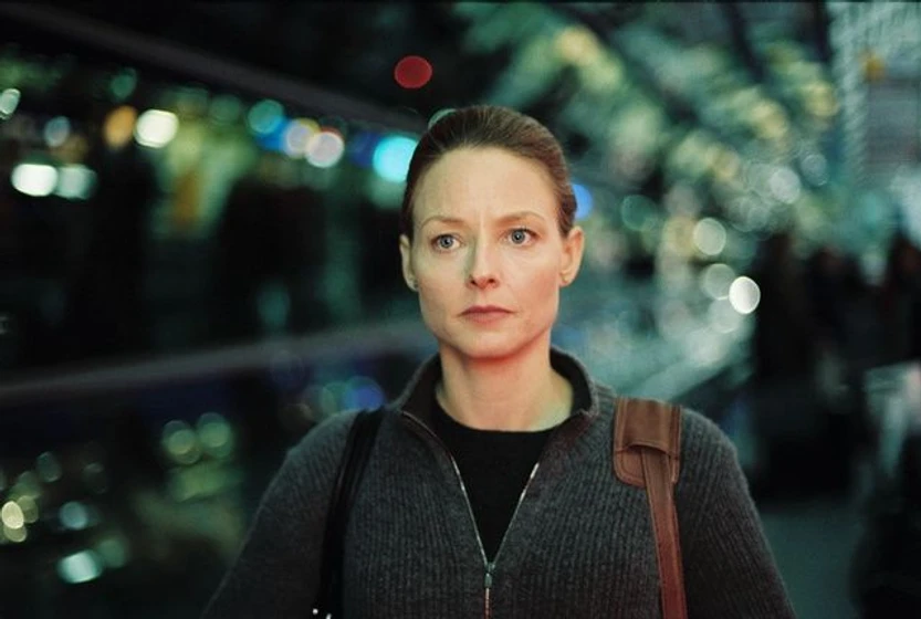 Jodie Foster en plan-de-vuelo-desaparecida