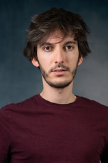 picture of actor Gabriele Cicirello