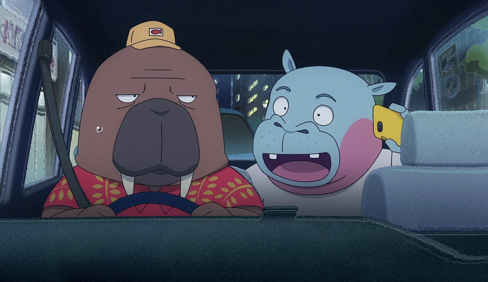 Imagen de odd-taxi-in-the-woods