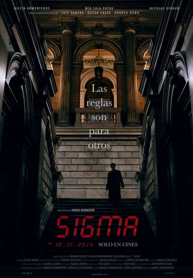 Imagen de sigma (Cartel)
