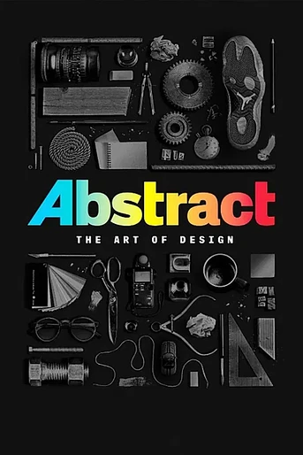 Poster de Abstract: el arte del diseño