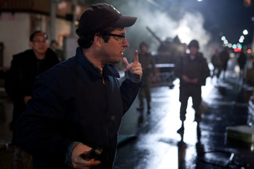 J.J. Abrams en Super 8