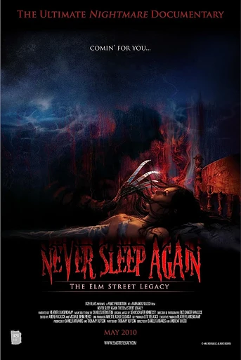 Poster de Pesadilla en Elm Street: Desde Dentro