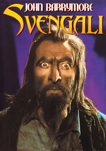 Poster de Svengali