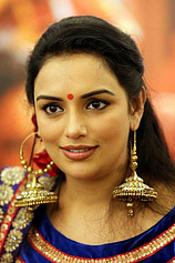 picture of actor Shweta Menon