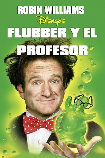 Poster de Flubber