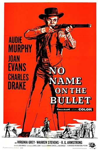 Poster de Una bala sin nombre