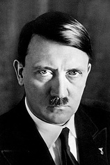 photo of person Adolf Hitler