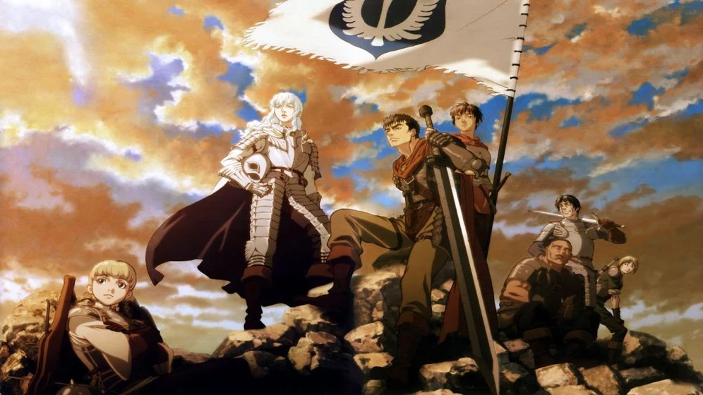 Imagen de berserk-la-edad-de-oro-i-el-huevo-del-rey-conquistador