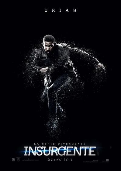 Imagen de Insurgente (Cartel personajes español)