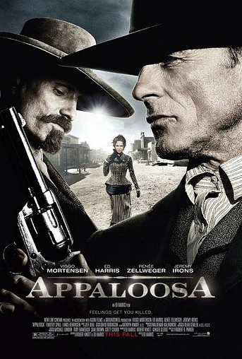 Poster de Appaloosa
