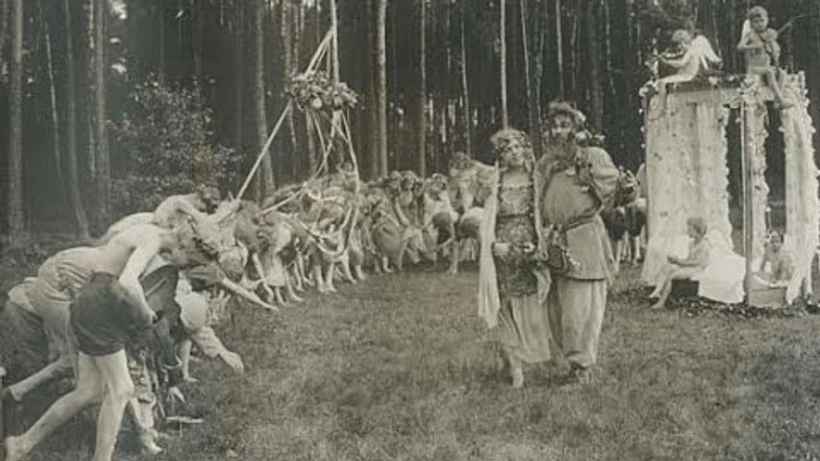 Imagen de Rübezahl's Wedding
