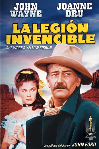 poster of content La Legión Invencible