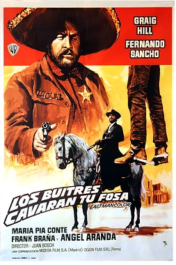Los Buitres Cavarán tu Fosa