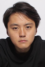 picture of actor Kim He-sang